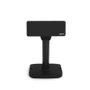 Approx Visor TPV APPVFD01 2 Líneas USB Negro